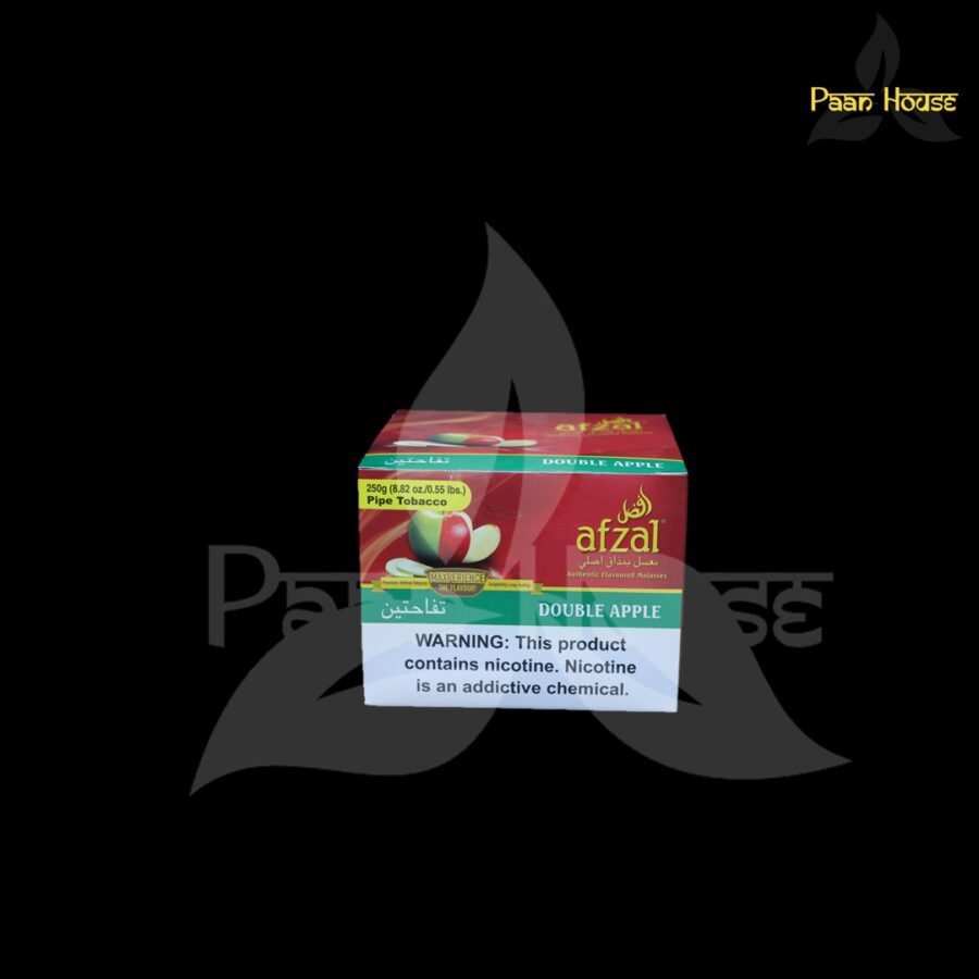 AFZAL DOUBLE APPLE - Image 3