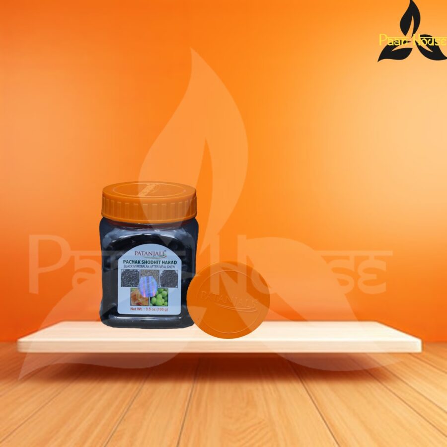 PATANJALI SHODHIT HARDE<br> ( 1 INNER * 100 GRAM )