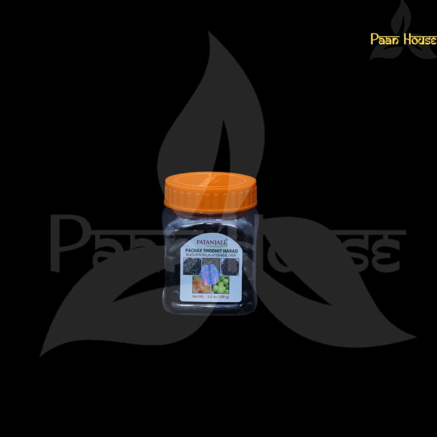 PATANJALI SHODHIT HARDE<br> ( 1 INNER * 100 GRAM ) - Image 2