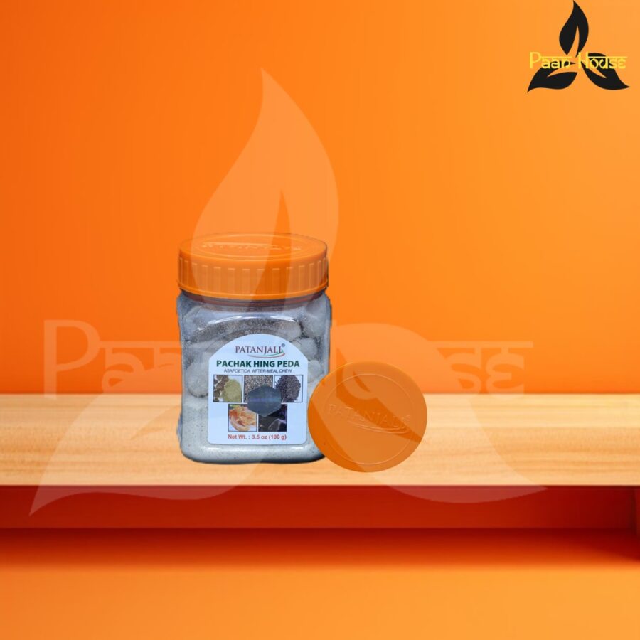 PATANJALI PACHAK HING  PEDA