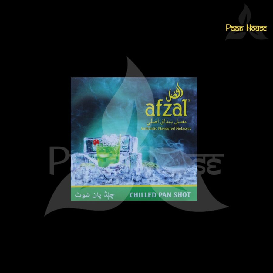 AFZAL CHILLED PAAN SHOT - Image 3