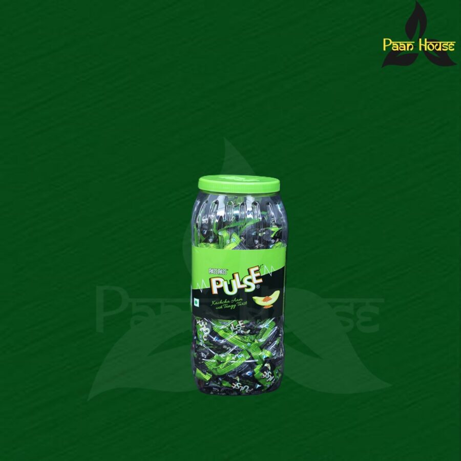 PULSE CANDY JAR ( KACHA AAM )