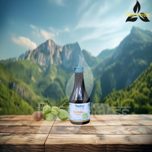 HIMALAYA TRIPHLA SYRUP