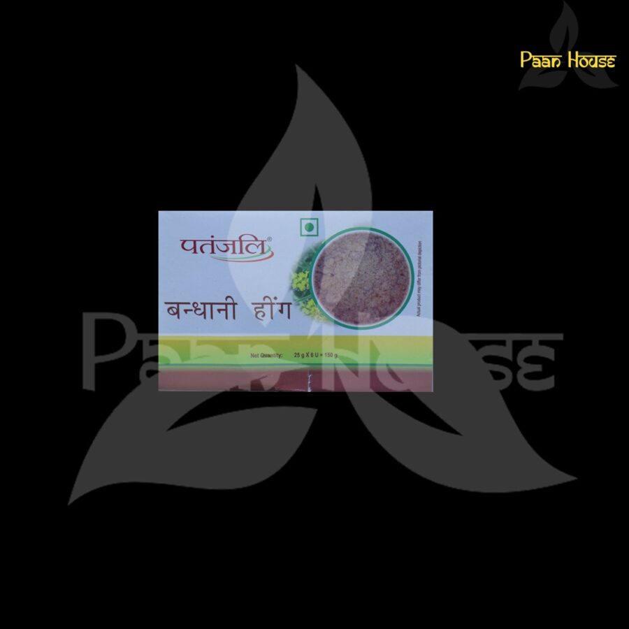 PATANJALI HING - Image 2