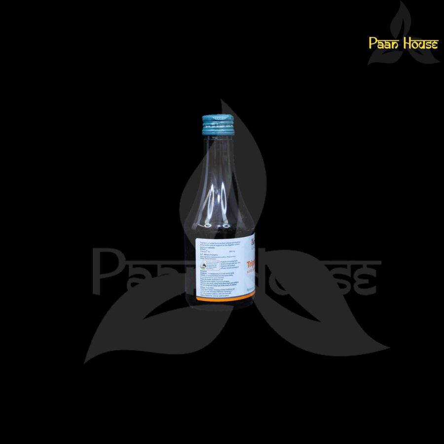 HIMALAYA TRIPHLA SYRUP - Image 3