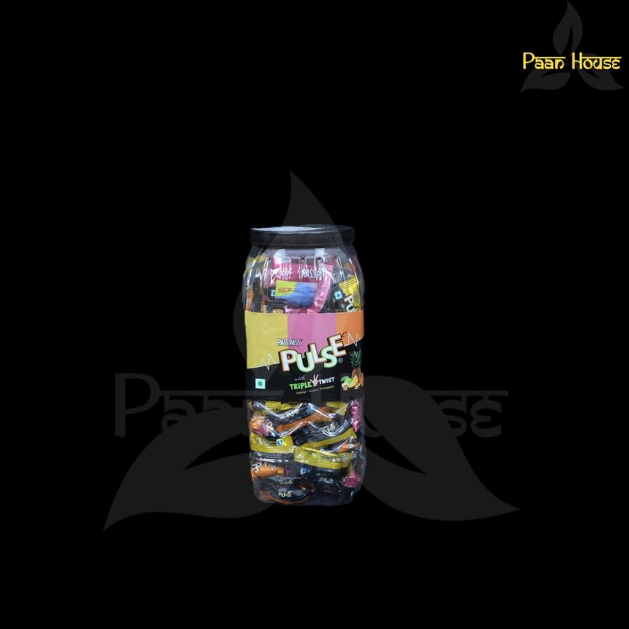 PULSE CANDY JAR ( TRIPLE TWIST , KACHA AAM ) - Image 2