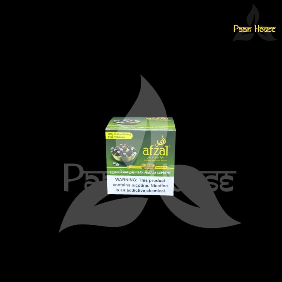 AFZAL SUPREME PAN MASALA - Image 3