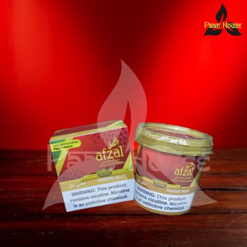AFZAL MAGHAI PAAN