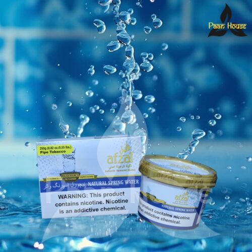AFZAL NATURAL SPRING WATER