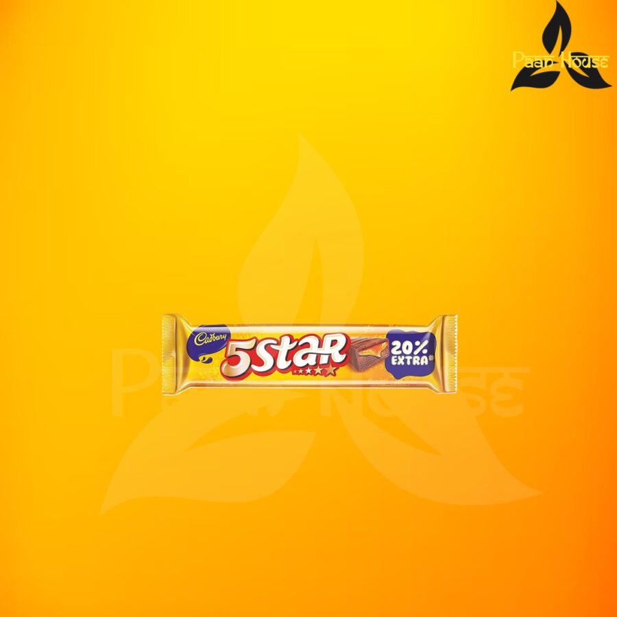 CADBURY 5 STAR CHOCOLATE