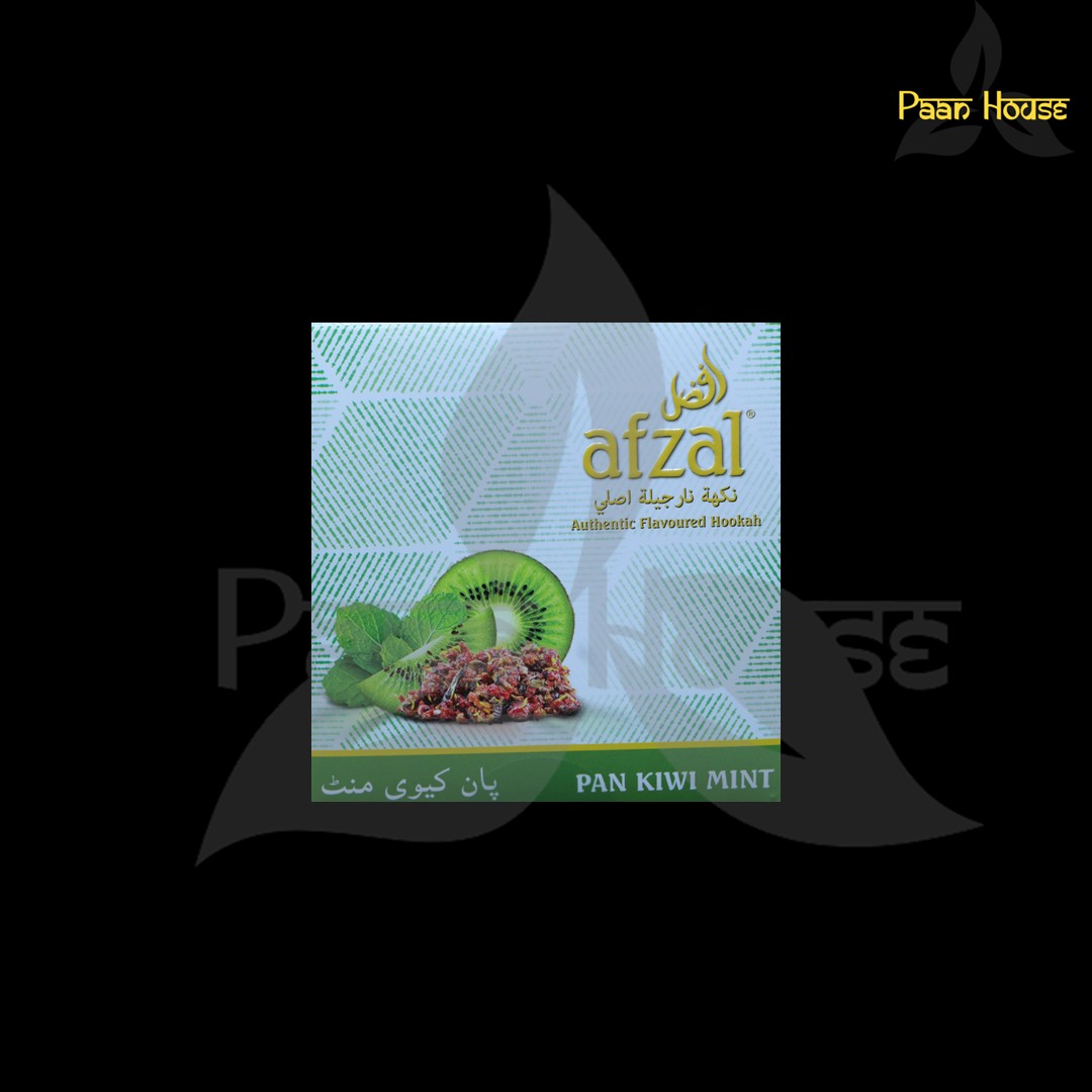 AFZAL   PAAN KIWI MINT - Image 5