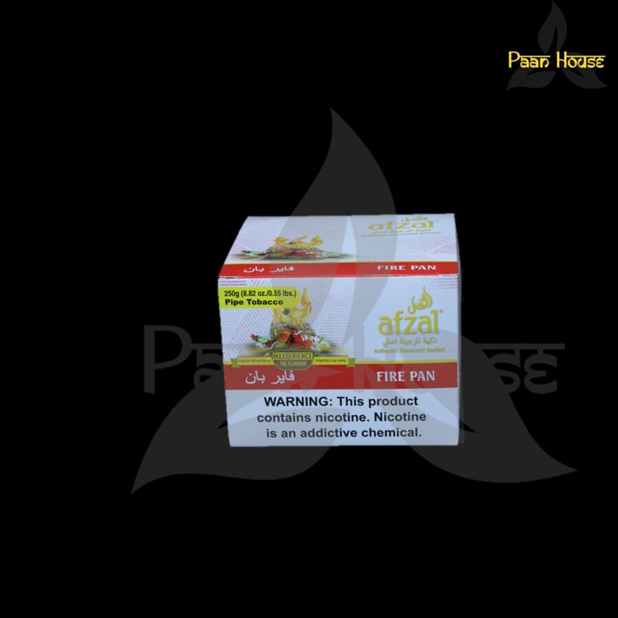 AFZAL   FIRE PAAN - Image 2