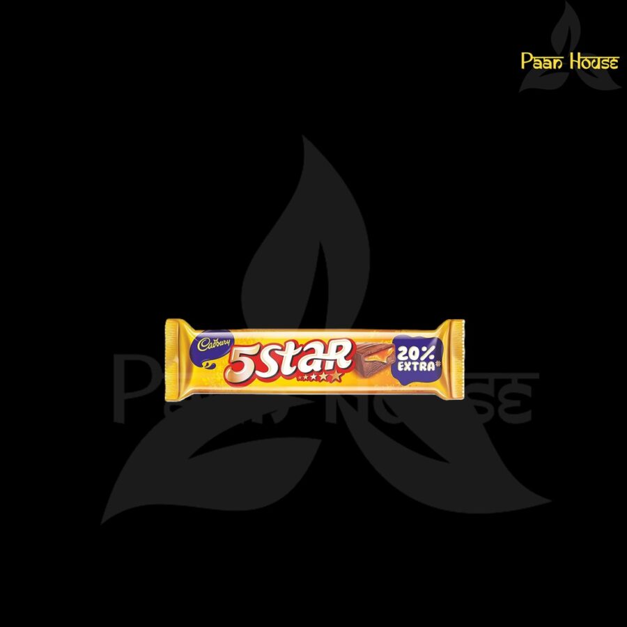 CADBURY 5 STAR CHOCOLATE - Image 2