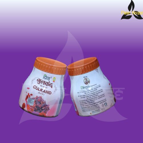 PATANJALI GULKAND