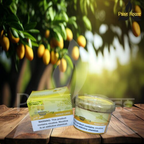 AFZAL   MANGO LASSI