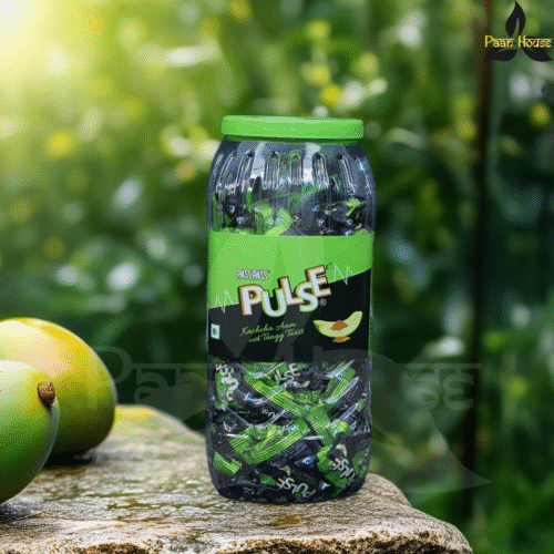 PULSE CANDY JAR ( KACHA AAM )