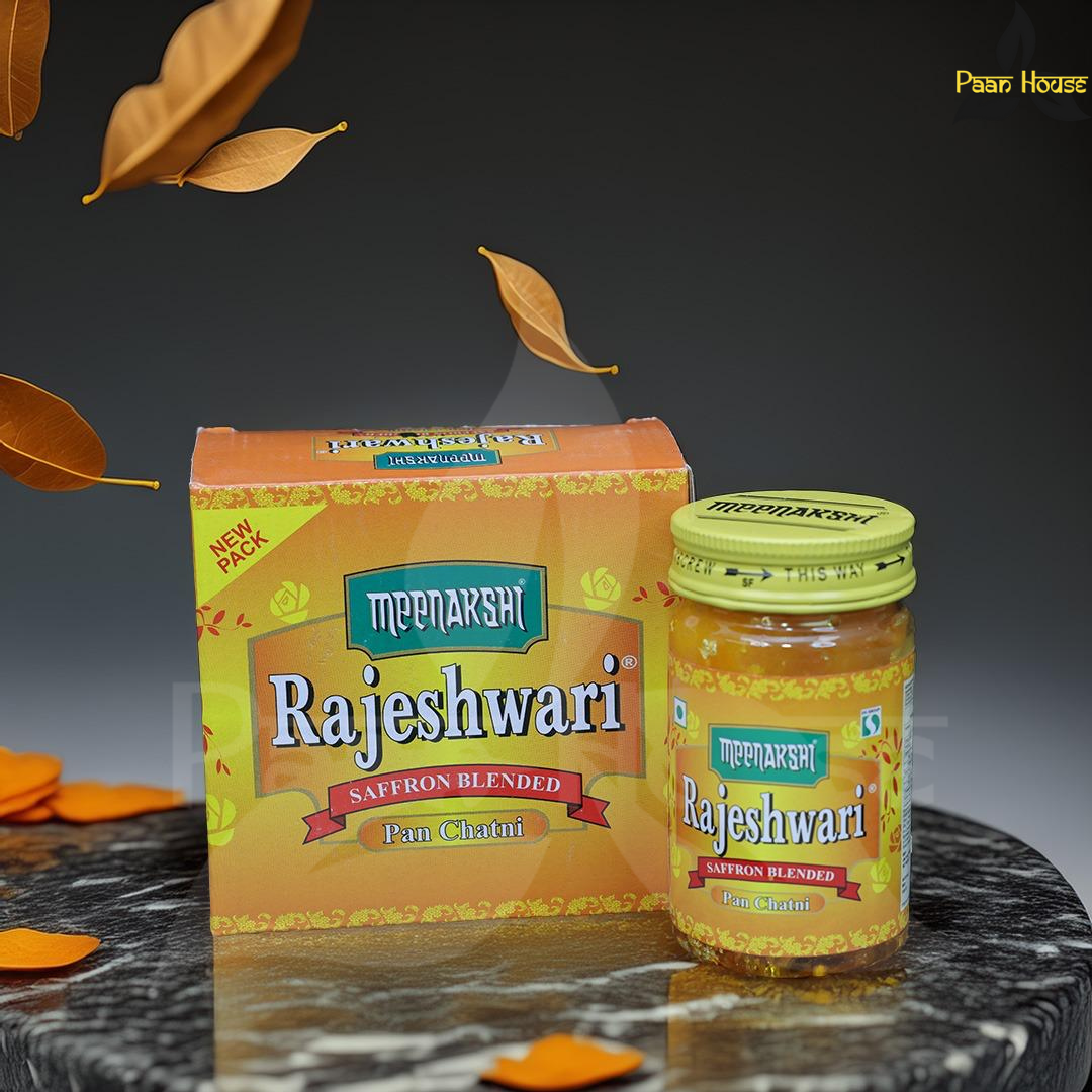 MEENAKSHI RAJESHWARI PAAN CHUTNEY SAFFRON