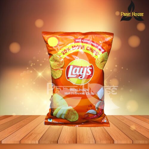 Lay's Hot and Sweet Chilli