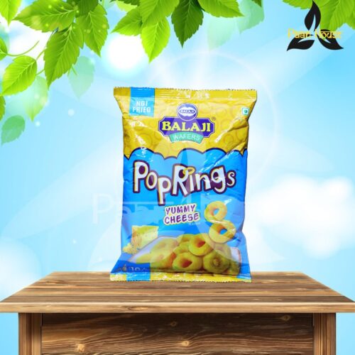 BALAJI POPRING CHEESE