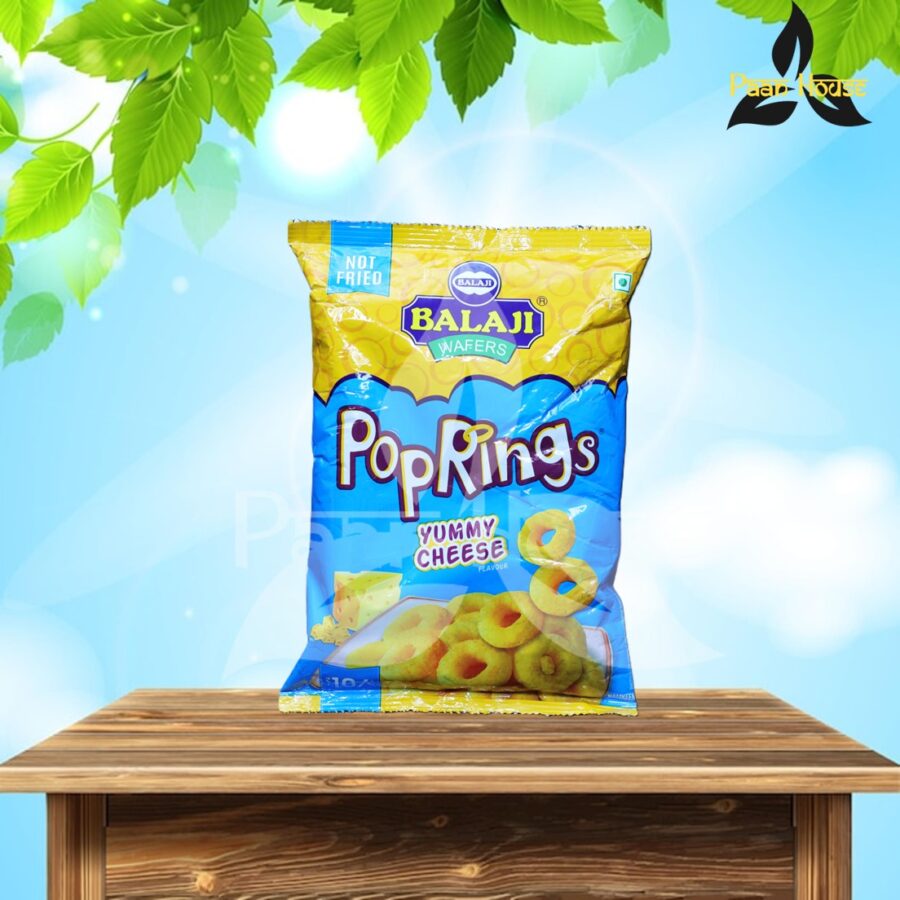 BALAJI POPRING CHEESE