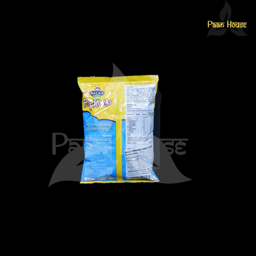 BALAJI POPRING CHEESE - Image 2