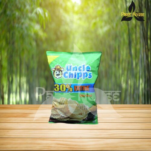 UNCLE CHIPS SPICY TREAT