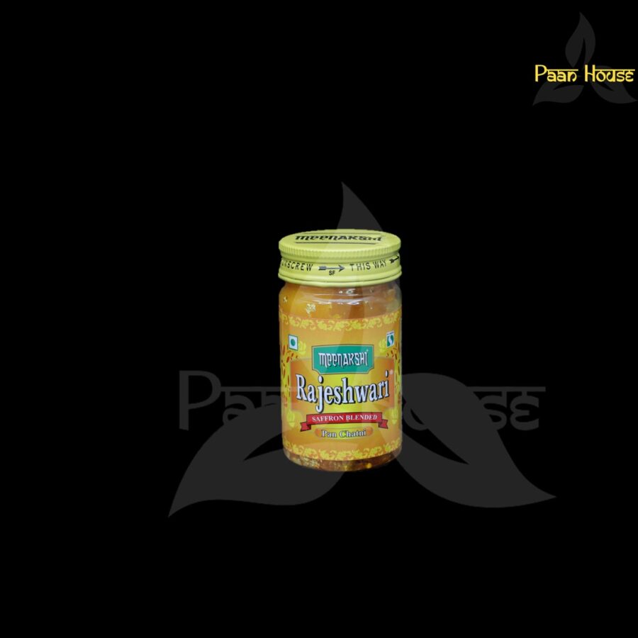 MEENAKSHI  RAJESHWARI  PAAN CHUTNEY SAFFRON - Image 2