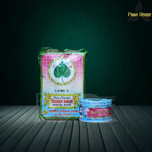 CHAMAN BAHAAR ROSE POWDER (BANGLADESHI)