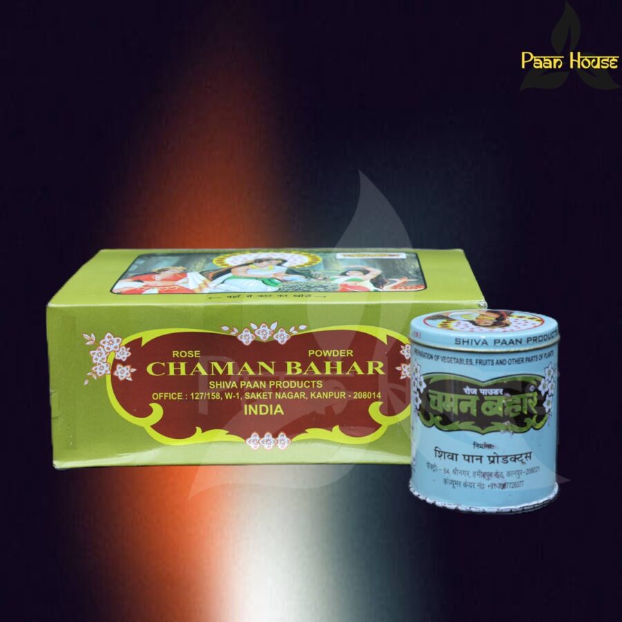 CHAMAN BAHAAR ROSE POWDER (INDIAN )