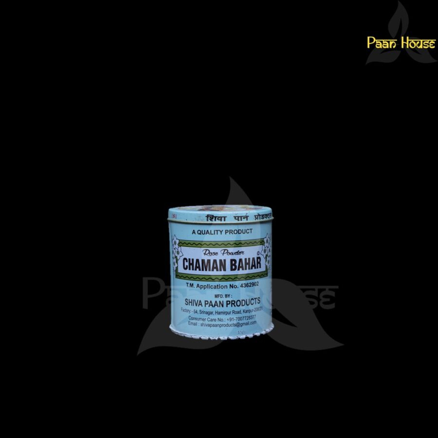 CHAMAN BAHAAR ROSE POWDER (INDIAN ) - Image 2