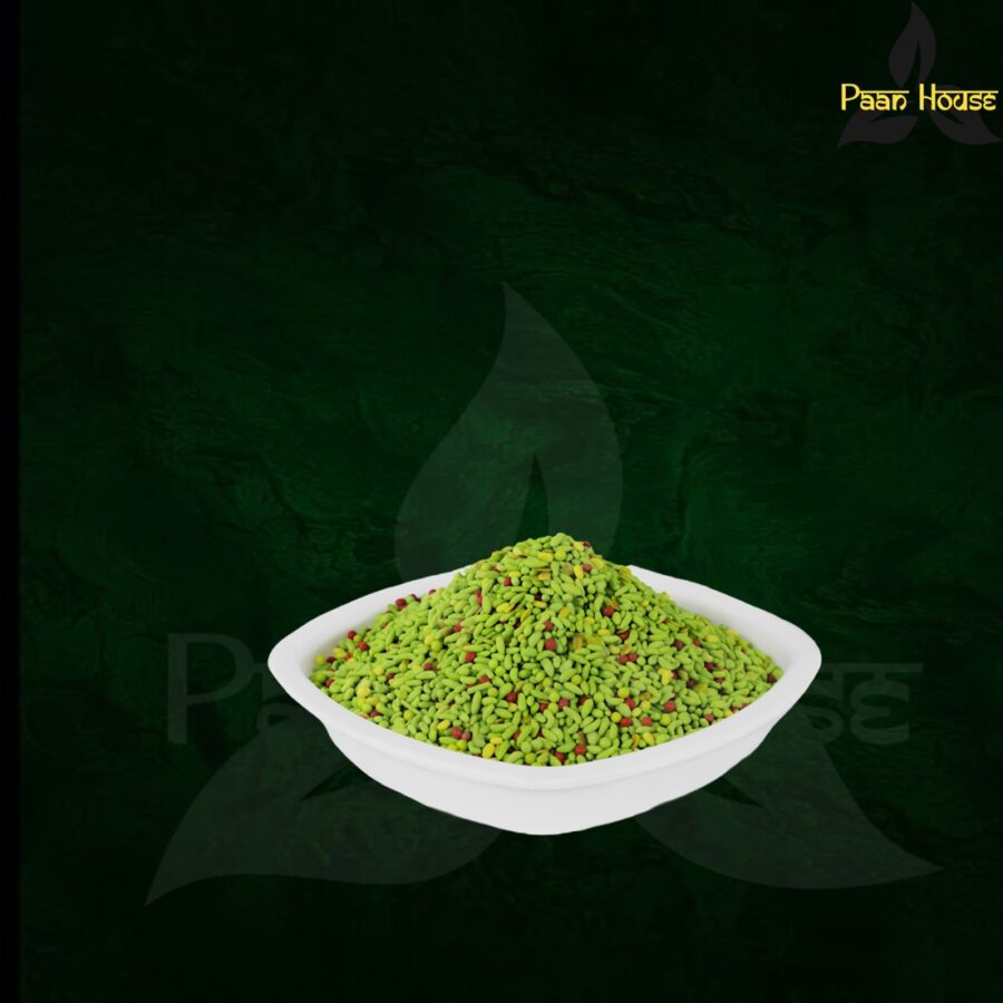 GREEN MUKHWAS