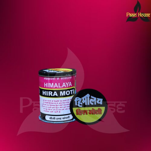 HIRAMOTI PAN MASALA