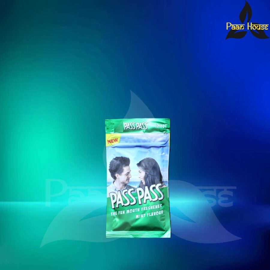 PASS PASS MIX VARIETY ( YELLOW & PURPLE) <br>( 1 INNER  * 20 UNITS   )
