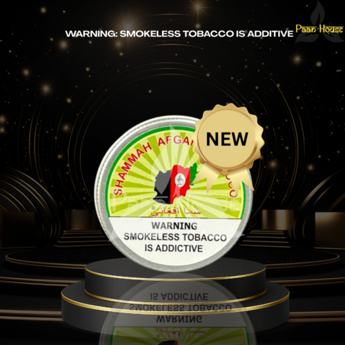 SHAMMAH AFGANI TOBACCO