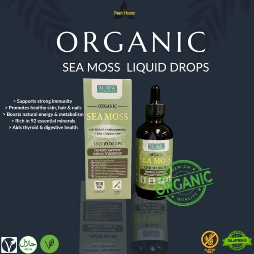 ALL VITAL LIQUID DROPS