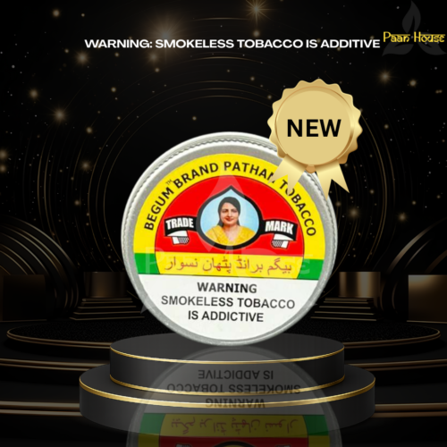 BEGUM PATHAN TOBACCO