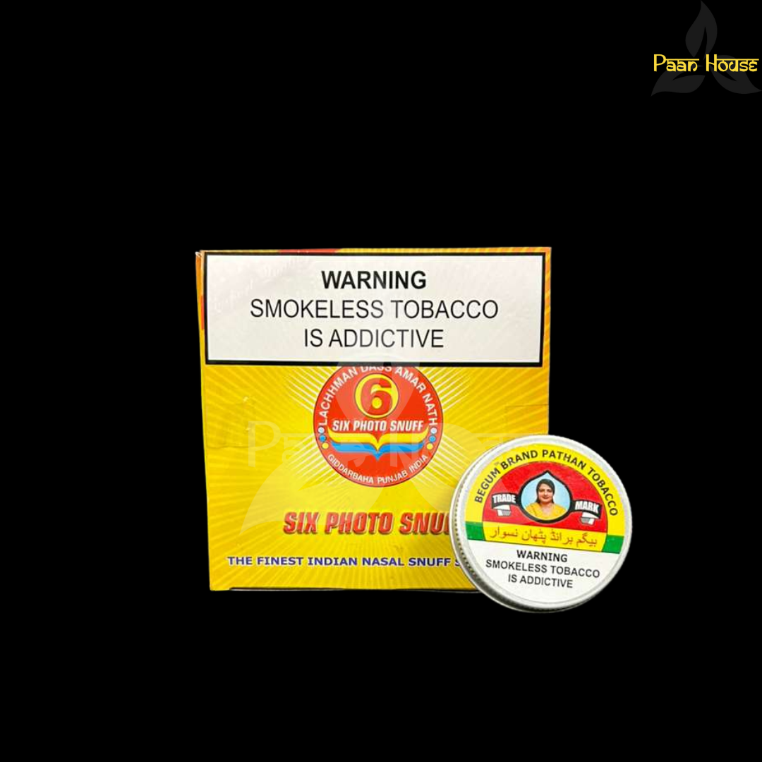 BEGUM PATHAN TOBACCO - Image 3