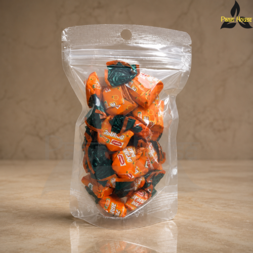 ORANGE BITE CANDY ( MINI PACK)