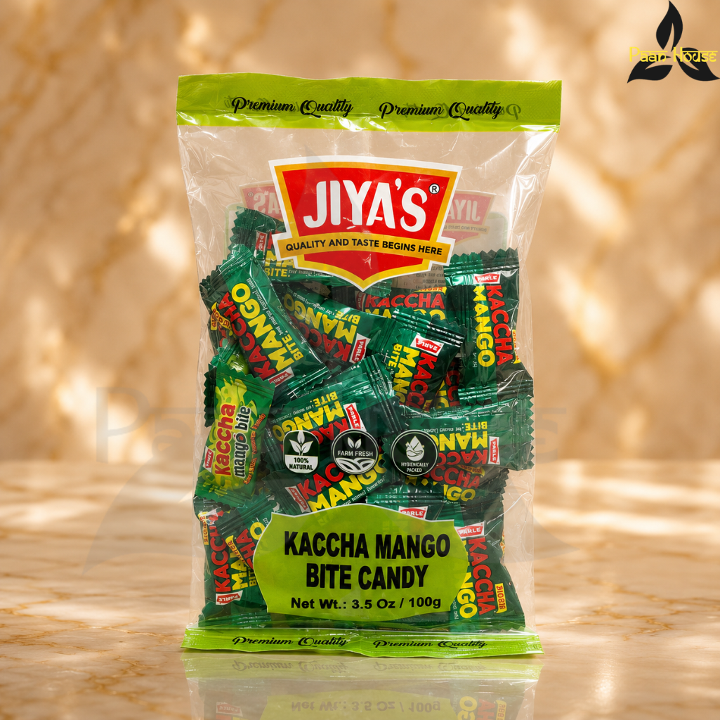 KACCHA MANGO BITE CANDY (MINI PACK )