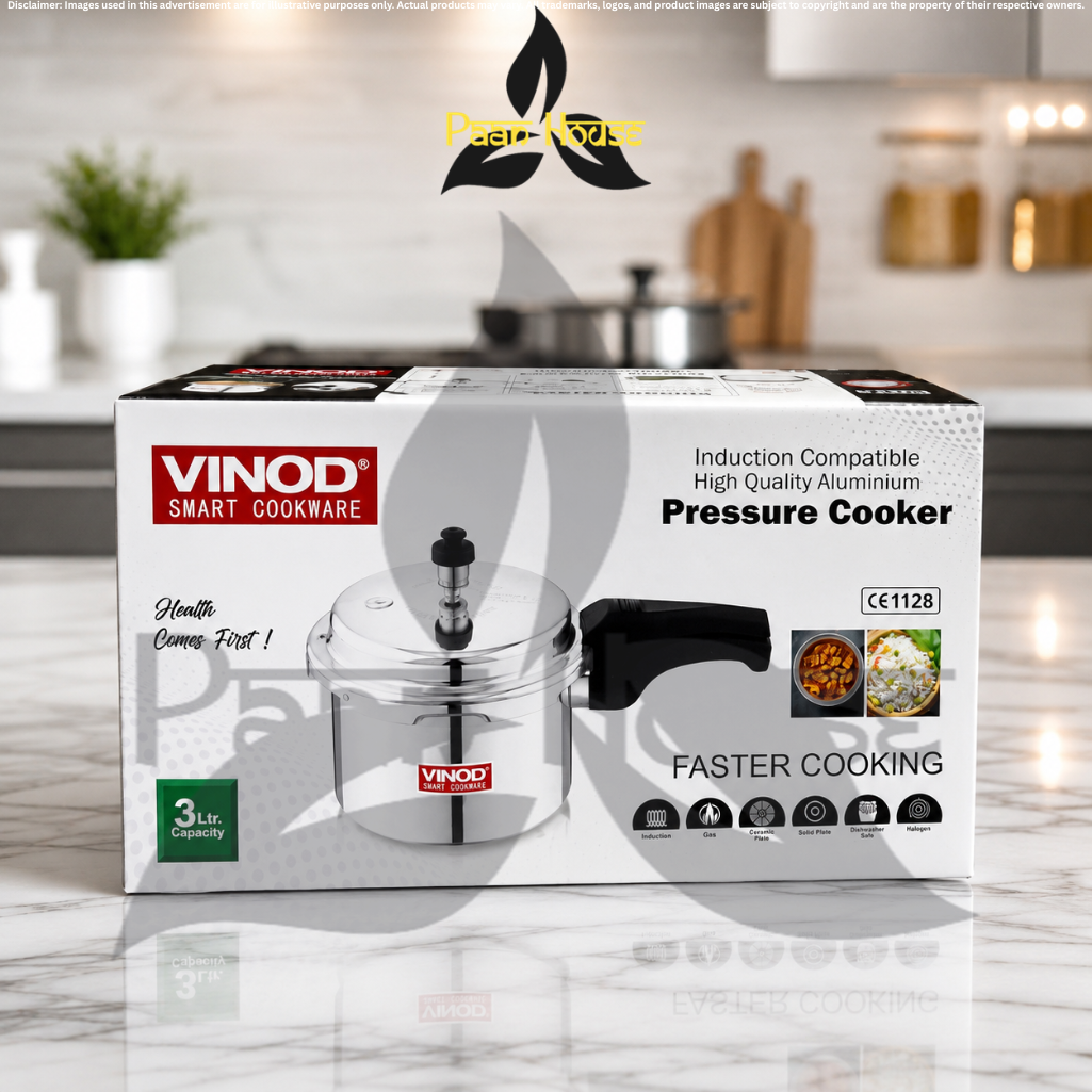 VINOD ALUMINUM COOKER