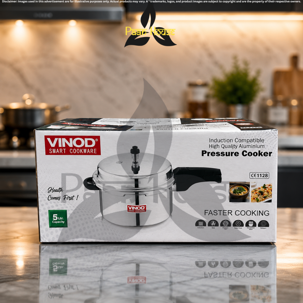 VINOD ALUMINUM COOKER - Image 2