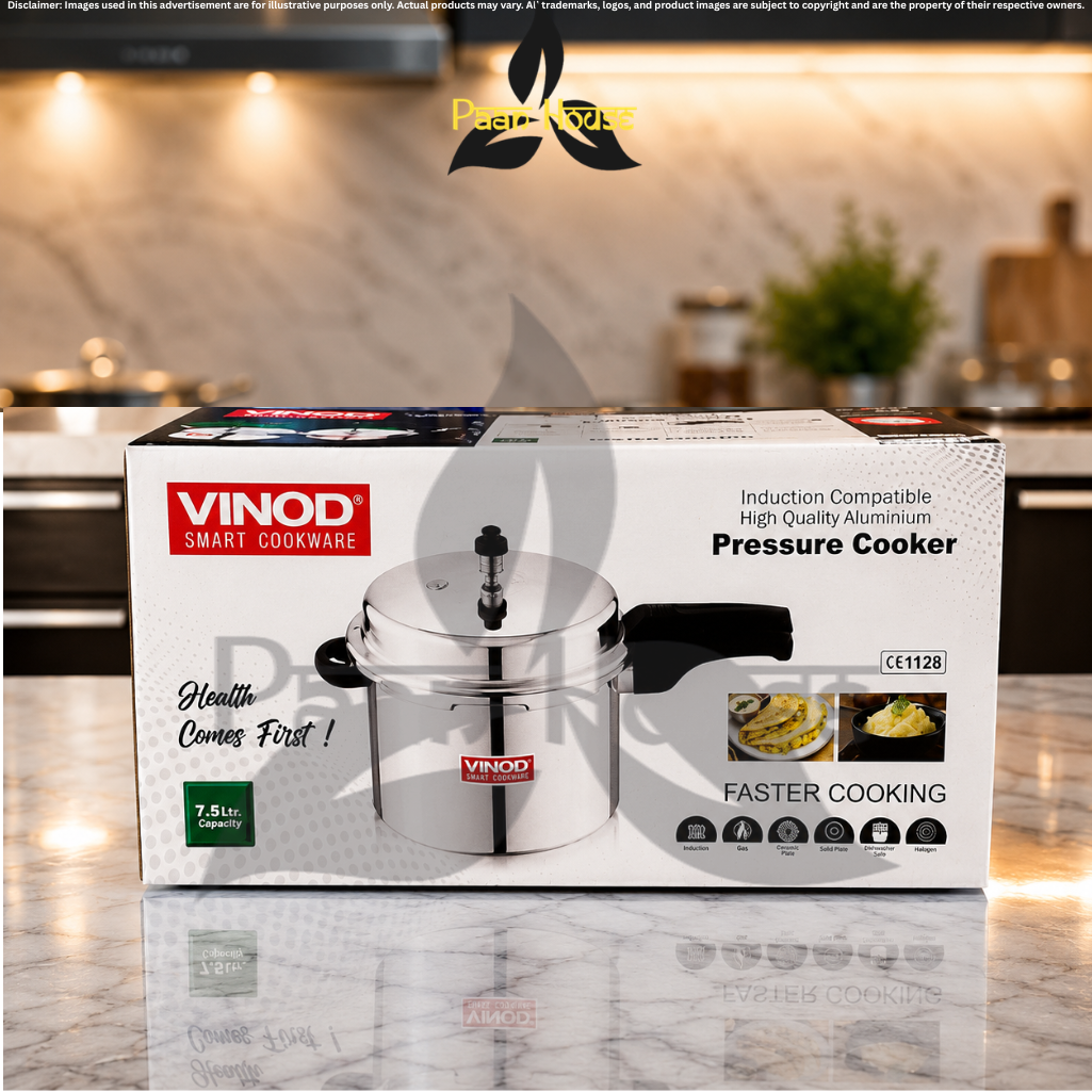 VINOD ALUMINUM COOKER - Image 3