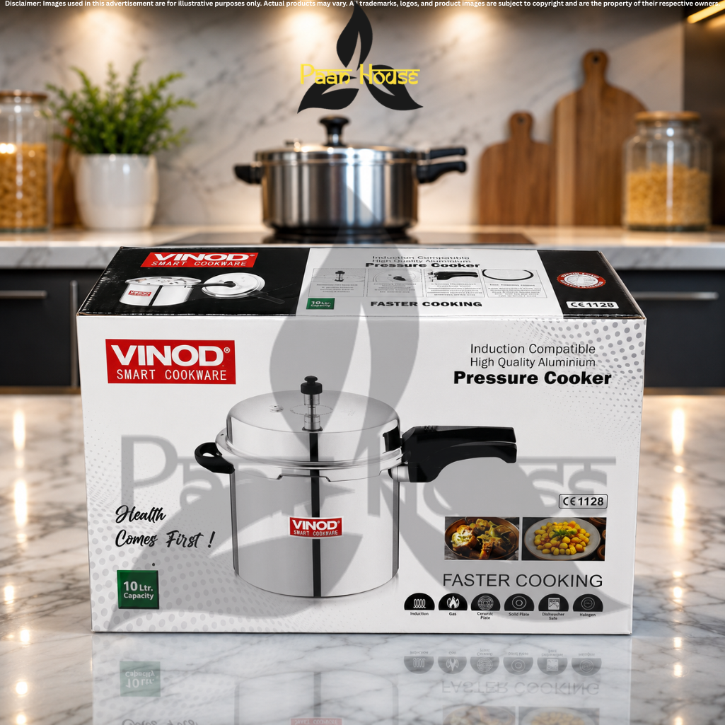 VINOD ALUMINUM COOKER - Image 4