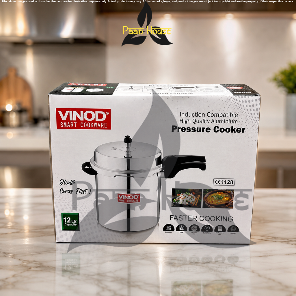 VINOD ALUMINUM COOKER - Image 5