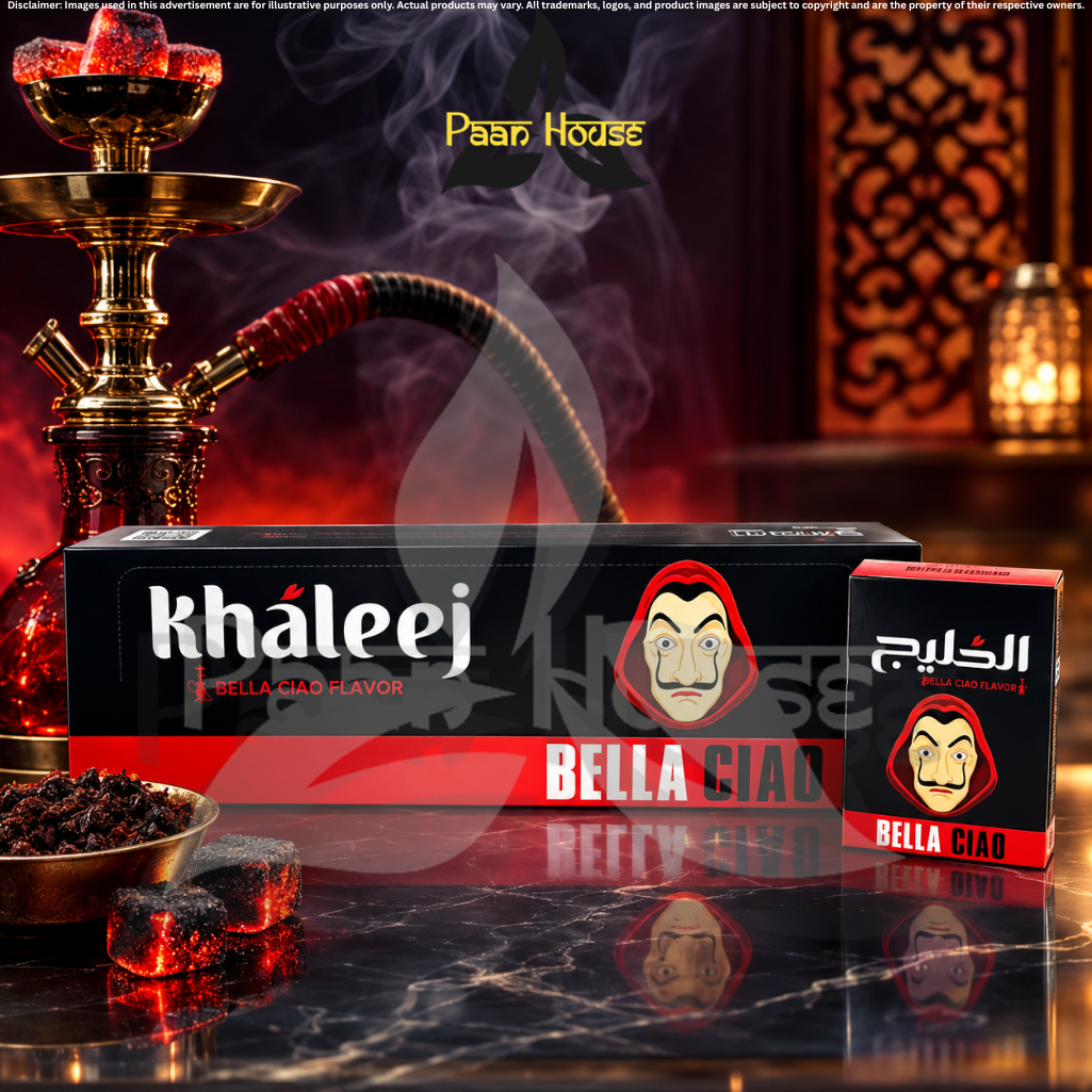 KHALEEJ HOOKAH FLAVOR - Image 2