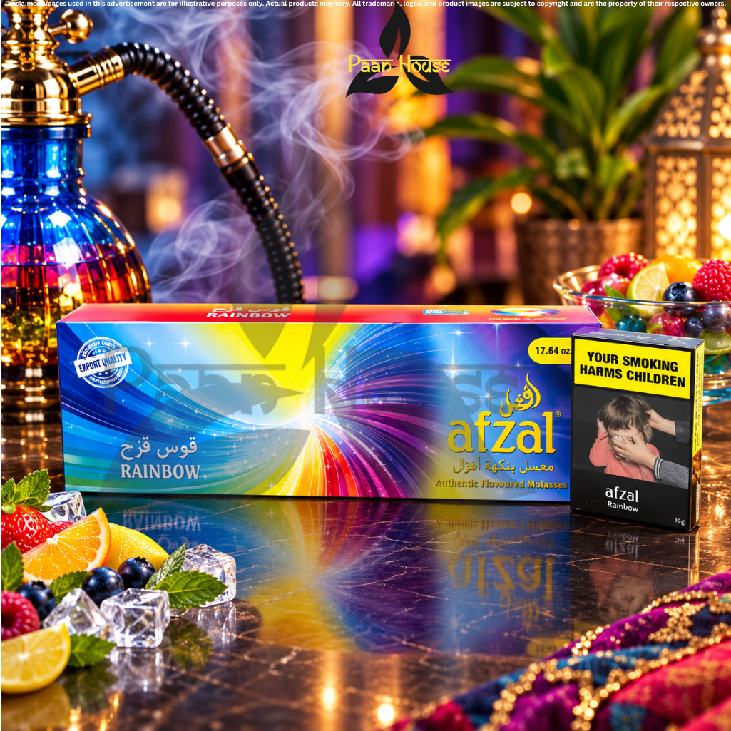 AFZAL HOOKAH FLAVORS - Image 4