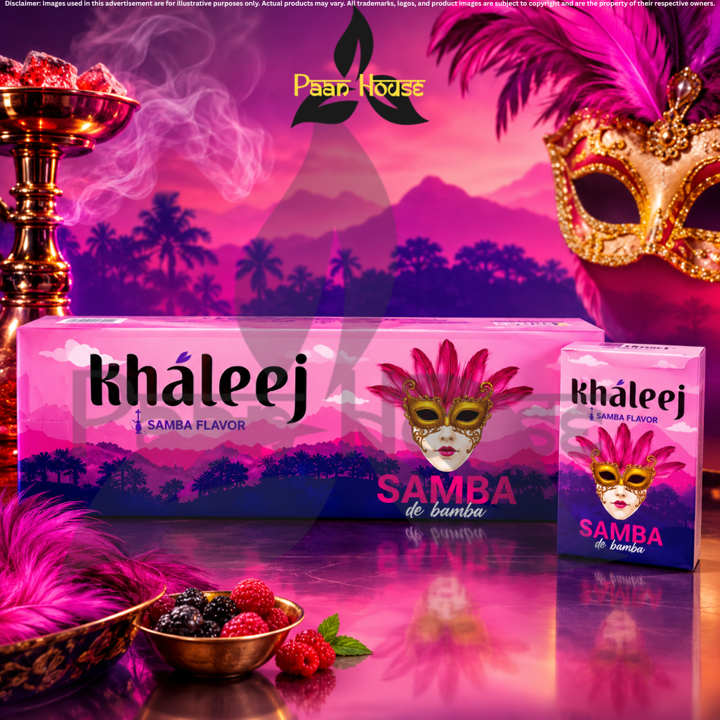 KHALEEJ HOOKAH FLAVOR - Image 3