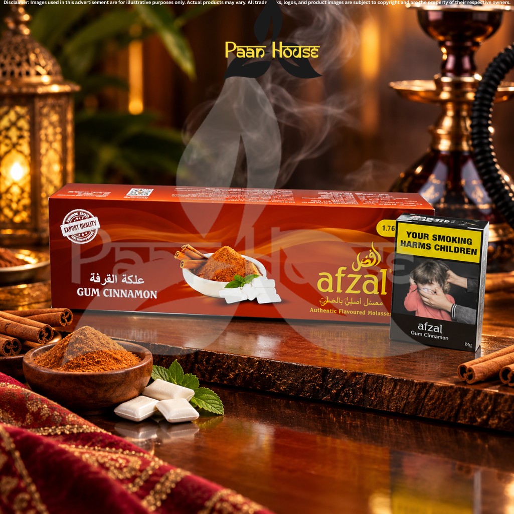 AFZAL HOOKAH FLAVORS - Image 2
