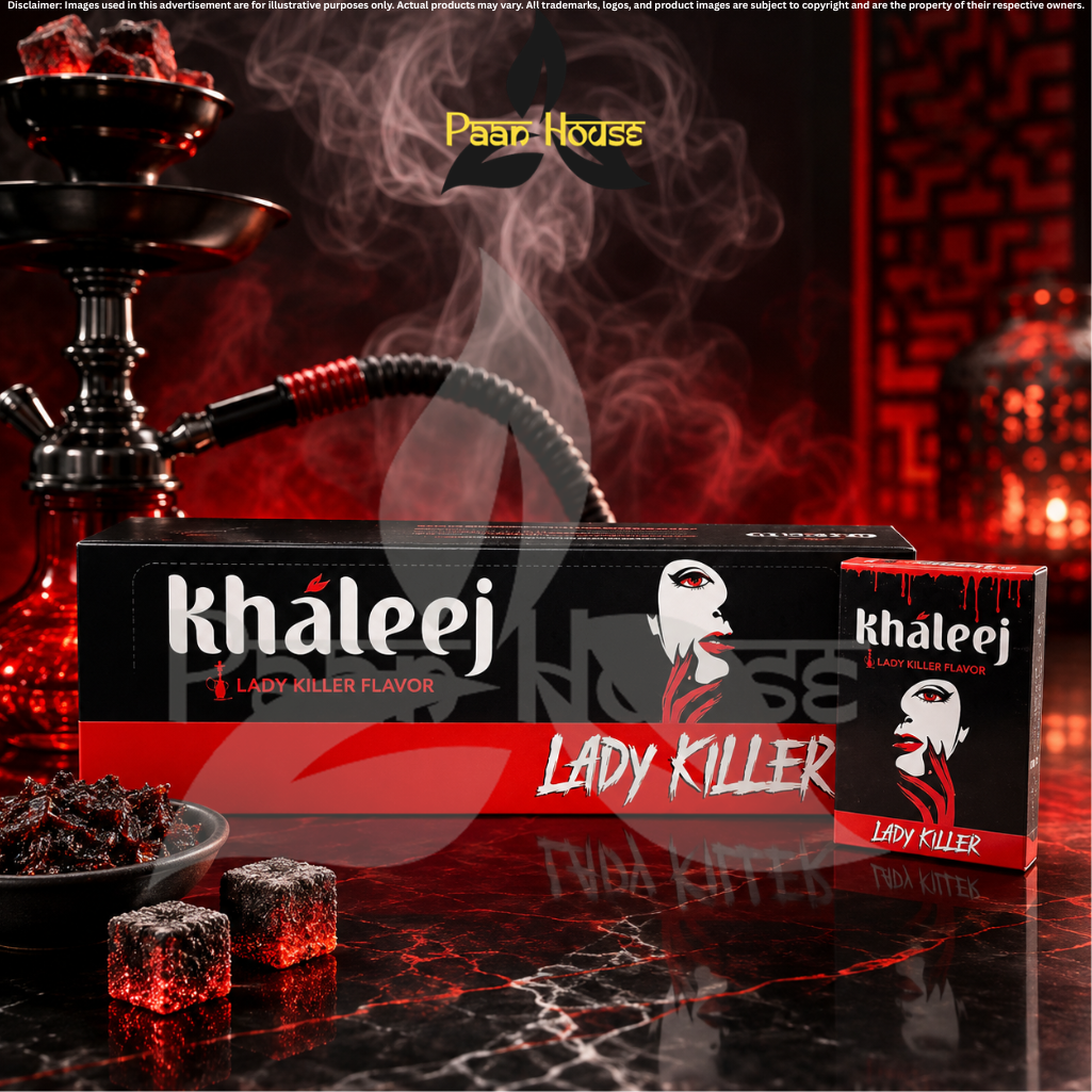 KHALEEJ HOOKAH FLAVOR - Image 4