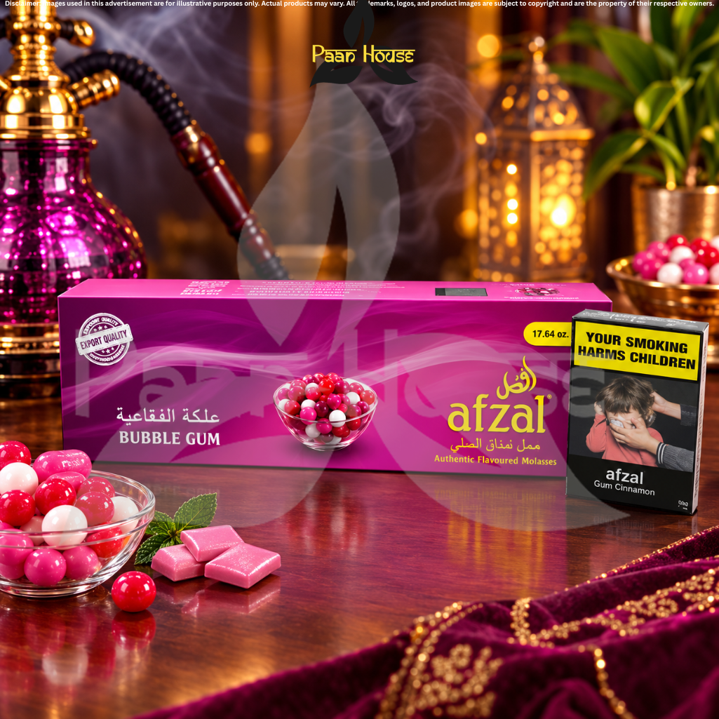 AFZAL HOOKAH FLAVORS - Image 3